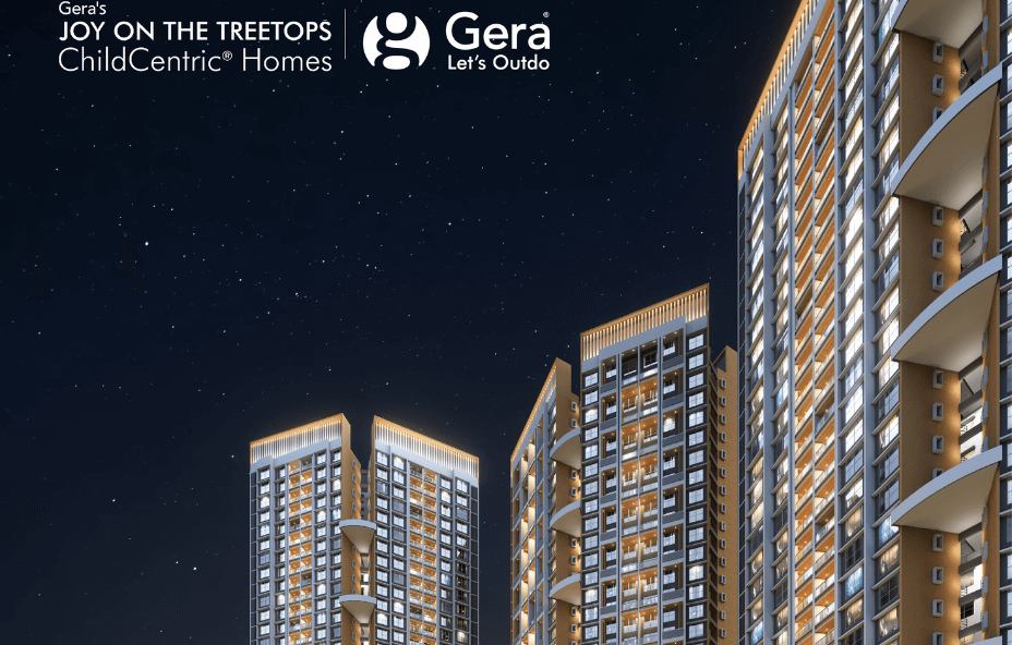 Gera's Joy On The Treetops